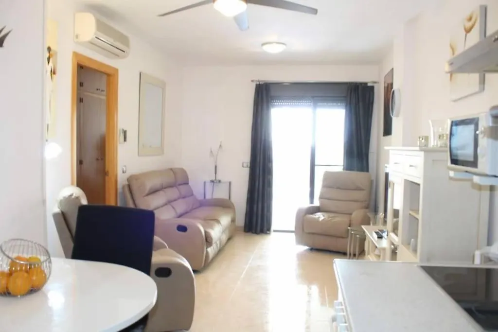 Golf, Piscina Climatizada Y Playa Διαμέρισμα La Envia