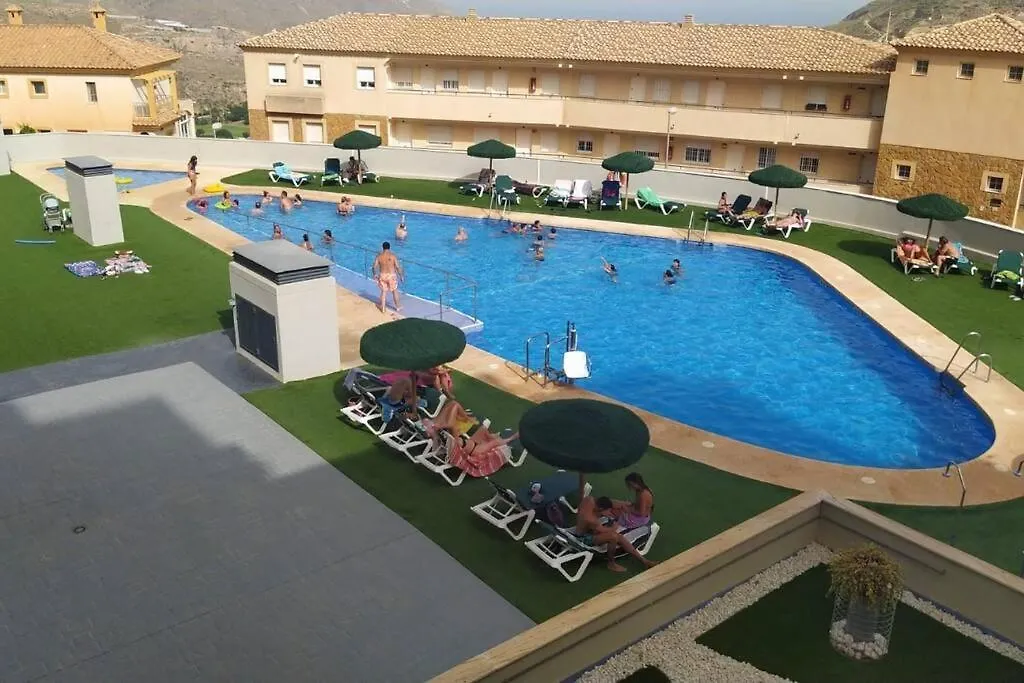 Golf, Piscina Climatizada Y Playa Διαμέρισμα La Envia