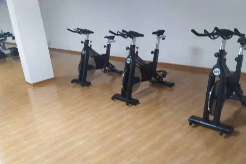 Apartament Golf, Piscina Climatizada Y Playa La Envia