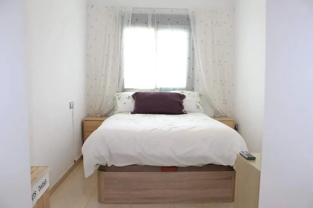 Apartament Golf, Piscina Climatizada Y Playa La Envia 0*,