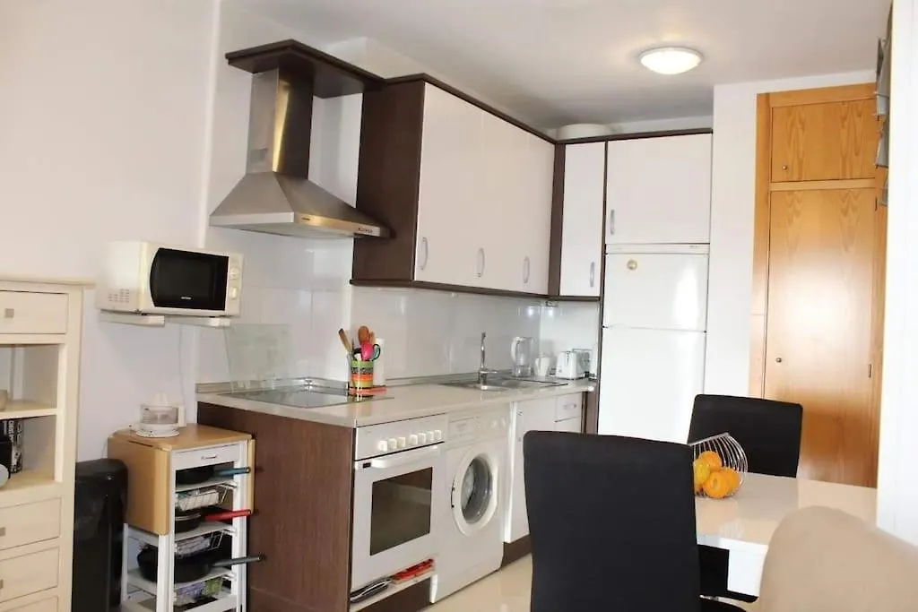Golf, Piscina Climatizada Y Playa Διαμέρισμα La Envia 0*,