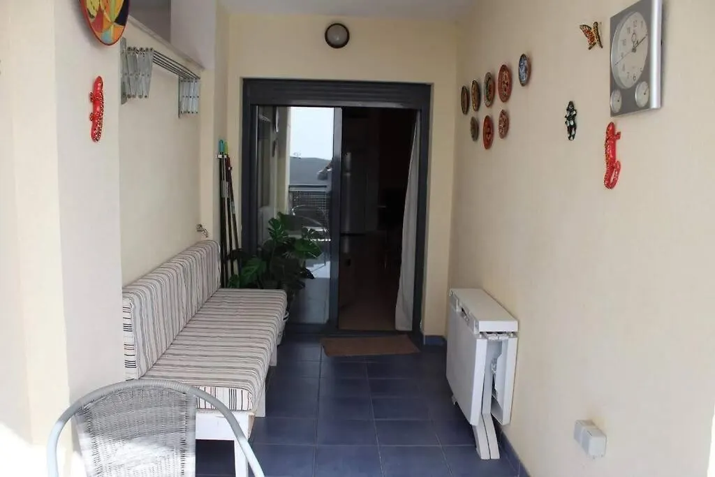 Golf, Piscina Climatizada Y Playa Διαμέρισμα La Envia