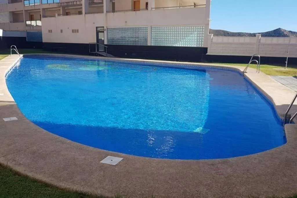 Golf, Piscina Climatizada Y Playa Διαμέρισμα La Envia 0*,