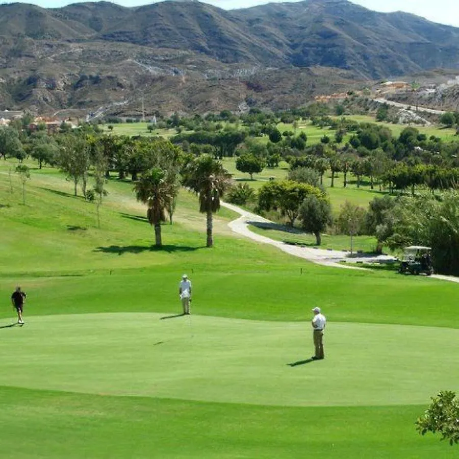 Golf, Piscina Climatizada Y Playa Διαμέρισμα La Envia