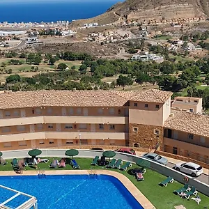 Sybarix Apartment: Precioso Con Vistas Al Golf Y El Mar Apartamento
