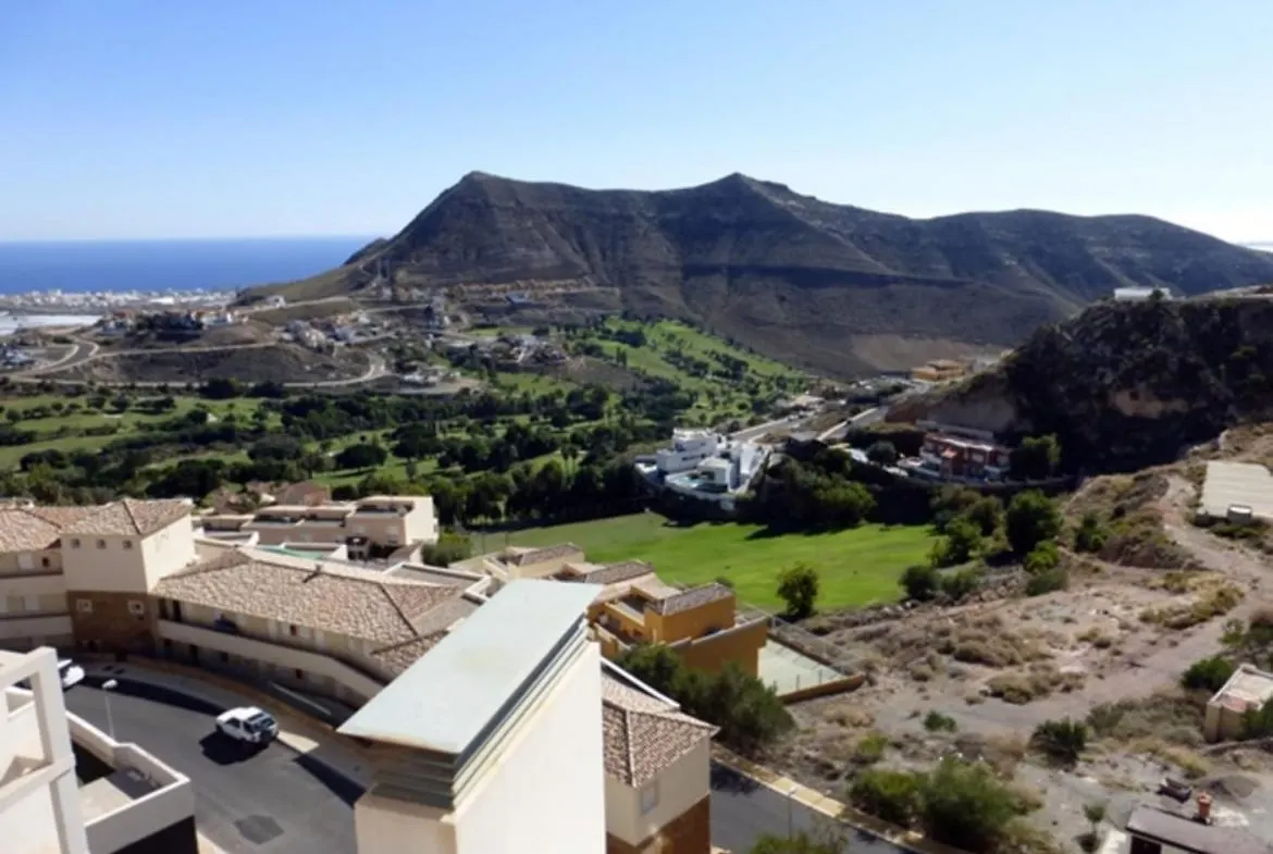 La Envia Golf, Piscina Climatizada Y Playa 아파트
